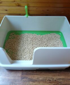 Purina Tidy Cats Litter Box System, BREEZE System Starter Kit Litter Box, Litter Pellets & Pads Original multi 64 71OGdRZn7L 3