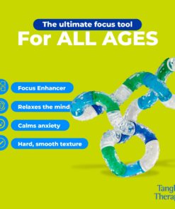 Tangle Therapy Relax (Green/Blue) Green/Blue 31 71OGrgXdsbL