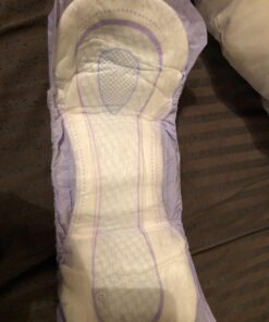 Poise Incontinence Pads for Women, Ultimate Absorbency, Long, Original Design, 108 Count (4 Packs of 27) 27 Count (Pack of 4) 17 71OH2BdsvHL