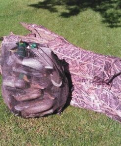 DecoyPro Mesh Decoy Bags - Hunting Equipment to Protect Turkey, Goose & Duck Decoys - 2 Decoy Bag Bundle - Fits Up to 2 Dozen Decoys 29 71OHEc3VzeL
