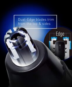 Panasonic ER-GN30-K Nose Ear Hair Trimmer Blue 33 71OHL7E KkL