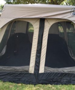 Coleman Rainfly Accessory for Instant Camping Tent, 4/6/8 Person Sizes Available, Rainfly Accessory Only (Instant Tent Sold Separately - Sets Up in 60 Seconds) 19 71OHgkUPlL