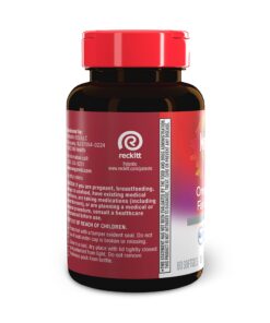 Megared Omega 3 Fish Oil & Antarctic Krill Oil Softgels for Brain, Heart, Joints & Eye Support, (80 Count Bottle), Concentrated Omega 3 Fatty Acid Supplement with EPA, DHA, Phospholipids 500mg 80ct 55 71OHong3NqL