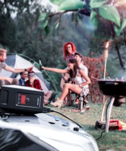 Potek 500w power inverter DC 12V to AC 110V Car Adapter with 2 5V/2A usb charging output 37 71OI0aJMcFL