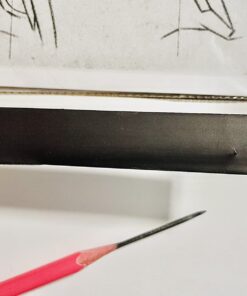 BeaverCraft Sloyd Knife C4 3.14" Wood Carving Sloyd Knife for Whittling and Roughing for beginners and profi - Durable High carbon steel - Spoon Carving Tools - Thin Wood Working Whittling Knife 36 71OIBpH68YL