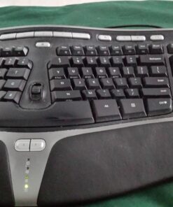 Microsoft Natural Ergonomic Keyboard 4000 for Business - Wired Black 30 71OIGazNXvL