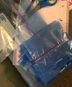 Ziploc Big Bags Clothes and Blanket Storage Bags for Closet Organization, Protects from Moisture, Large, 5 Count 5ct - Large 50 71OIQt95ZVL