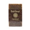 Bali Soap - Sandalwood Natural Soap - Bar Soap for Men & Women - Bath, Body and Face Soap - Vegan, Handmade, Exfoliating Soap - 3 Pack, 3.5 Oz each 3.5 Ounce (Pack of 3) 23 71OIeuP3WJL