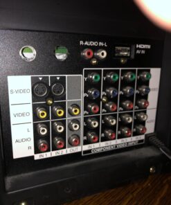 Alternative view of Hosa YMR-197 3.5 mm TRSF to Dual RCA Stereo Breakout Cable 3.5mm TRSF to Dual RCA