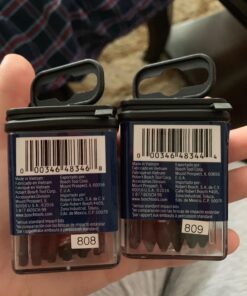 BOSCH ITPH2215 15-Pack 2 In. Phillips #2 Impact Tough Screwdriving Power Bits 2 In. 29 71OIjFGI8BL