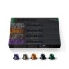 Nespresso Capsules OriginalLine,Ispirazione Variety Pack, Medium & Dark Roast Espresso Coffee, 50 Count Espresso Coffee Pods, Brews 1.35oz Ispirazione Variety Pack 10 Count (Pack of 5)