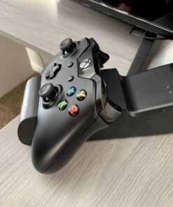 Fosmon Dual 2 MAX Charger with 2x 2200mAh Rechargeable Battery Pack Compatible with Xbox Series X/S(2020), Xbox One/One X/One S Elite Controllers, High Speed Charging Docking Station Kit - Black 35 71OJQbLQ0EL