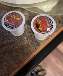 McCafe Premium Roast, Single-Serve Keurig K-Cup Pods, Medium Roast Coffee Pods Pods, 84 Count 84 Count (Pack of 1) 48 71OJYLunIUL