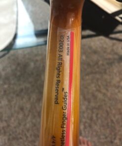 Fretless Finger Guides 4/4 Beginner Violin Finger Guide Helps You Learn to Play Violin Songs and Scales Quickly. No Glue or Adhesive 44 71OJgyY4tbL