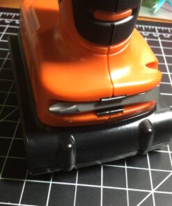 BLACK+DECKER 20V MAX Cordless Drill and Driver, 3/8 Inch, With LED Work Light, Battery and Charger Included (LDX120C) Drill/Driver Only 53 71OKLindjKL