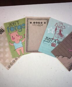 C.R. Gibson CN63-13645 Lunch Box Notes Original Version 16 71OKNk2eV7L