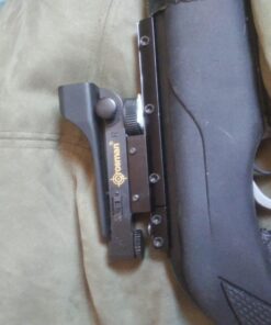 Crosman 0290RD Wide View Red Dot Sight For Airguns With 3/8-Inch Dovetail Mount 16 71OKaEC7h2L