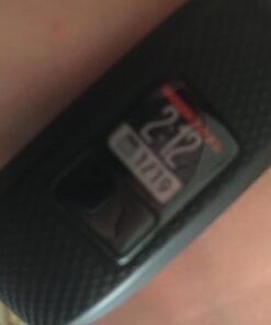 Garmin vivofit 3, Activity Tracker with 1+ Year Battery Life, Sleep Monitoring and Auto Activity Detection, Black Regular 63 71OKaeaTWhL