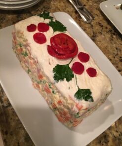 Boxiki Kitchen 9 x 5 Inch Non-Stick Silicone Bread Loaf Pan - Red, BPA Free, Dishwasher Safe Silicone Loaf Pan 24 71OL2tL5HXL