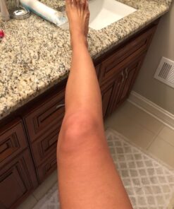 Tan Towel Self Tan Towelette Wipe Medium Deep Classic 10 Count 10 Count (Pack of 1) 23 71OLBHy7EcL