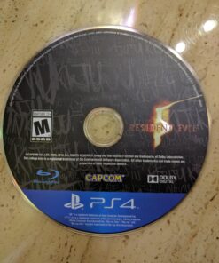 Resident Evil 5 - Standard Edition - PlayStation 4 27 71OMb6 QfL