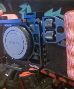 Sony ALCB1EM NEX Body Cap for Several Models,Black 16 71ONcRq8VL