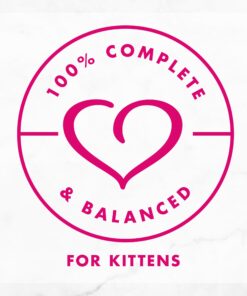 Purina Fancy Feast Pate Wet Kitten - (24) 3 oz. Cans 21 71ONek02r2L