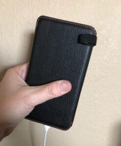 Hiluckey Solar Charger 25000mAh, Outdoor USB C Portable Power Bank with 4 Solar Panels, 3A Fast Charge External Battery Pack with 3 USB Outputs Compatible with Smartphones, Tablets, etc. Orange 49 71ONu4JmSzL