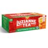 Luzianne Decaffeinated Iced Tea Bags, Family Size, Unsweetened, 48 Count Box, Specially Blended For Iced Tea, Clear & Refreshing Home Brewed Southern Iced Tea 48 Count (Pack of 1)