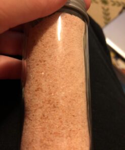 The Spice Lab Himalayan Salt - Fine 2 Lb Bag - Pink Himalayan Salt is Nutrient and Mineral Dense for Health - Gourmet Pure Crystal - Kosher & Natural Certified 2 Pound (Pack of 1) 43 71OOHlf44UL 4