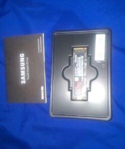 Samsung 960 PRO NVMe M.2 512GB SSD (MZ-V6P512BW) 512 GB 47 71OONkglW1L