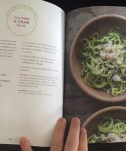 Spiralize It!: Creative Spiralizer Recipes for Every Type of Eater 14 71OPYqvj4NL