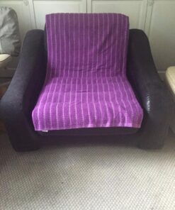 Intex Pull-out Chair Inflatable Bed, 42" X 87" X 26", Twin (Color May Vary) 33 71OPq6r9FAL