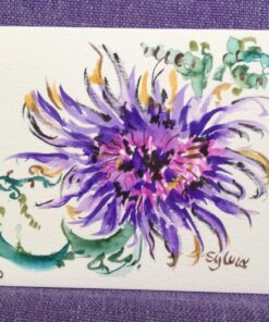 Alternative view of Strathmore Watercolor Postcards, 3 Pads