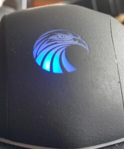 Burxoe Mouse Mice Z-7900 4000 DPI Metal Base MMO/FPS High Precision Optical Gaming Mouse 39 71OQH9pC7gL