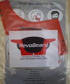 RevoBeard Beard Shaping Kit 21 71OQYWZThFL