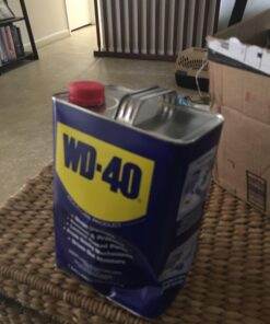 WD-40 Multi-Use Product, One Gallon 1-Pack 19 71ORE g05L