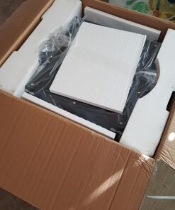 Great Northern Popcorn Black Bar Style Lincoln 8 Ounce Antique Popcorn Machine (Bar Style) Machine Only 41 71ORpnv drL