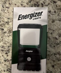 ENERGIZER LED Camping Lantern X1000, Bright and Rugged Tent Light, Water Resistant Lantern for Camping, Hiking, Fishing, Emergency (USB Cable Included) 71 71OSNfHq lL
