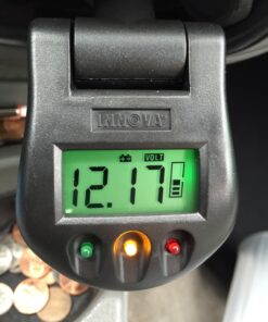 Innova 3721 Battery and Charging System Monitor Limited Edition 53 71OSVhDts6L