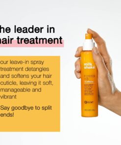 milk_shake Incredible Milk Leave-In Hair Treatment for All Hair Types - Renews Detangles and Repairs Damaged Hair 23 71OSqpIa6cL
