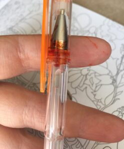 Courise - 108 Unique Colors Gel Pen Set 31 71OT4l2a2NL