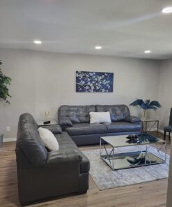 Hosley Decorative Bowl and Orb Set. Ideal Gift for Weddings Special Occasions and for Decorative Centerpiece in Your Living Dining Room (Black) Black 38 71OTekSDTYL