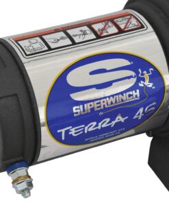 Superwinch 1145220 Terra 45 ATV & Utility Winch (4500lbs/2046kg Rating) 25 71OUKhkgMCL 2