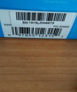 Logitech G203 Prodigy RGB Wired Gaming Mouse – Black 41 71OUM7aAACL