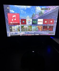 Acer Nitro 23.6" Full HD 1920 x 1080 1500R Curve PC Gaming Monitor | AMD FreeSync | 75Hz Refresh | 1ms (VRB) | ZeroFrame Design | 1 x HDMI 1.4 Port & 1 x VGA | ED240Q bi 23.6-inch 23 71OUgehVg L