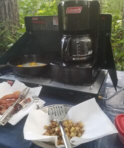 Coleman Camping Coffee Maker,Black 29 71OUtH7pLgL