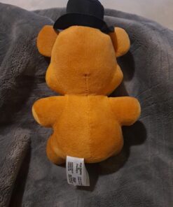 Funko Five Nights at Freddy's Fazbear Plush, 6", Brown 25 71OVGNAz2 L