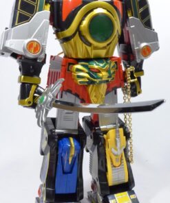 Power Rangers Legacy Thunder Megazord Action Figure 85 71OVSk2ChYL