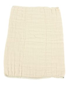 OsoCozy Unbleached Prefold Cloth Baby Diapers, Size 2 (15-30 lbs.), Soft, Absorbent, Durable 100% Natural Cotton, Our Top Selling Diaper Service Quality Prefolds, Unbleached Natural Color -6 Pack 22 71OVVXWPQqL